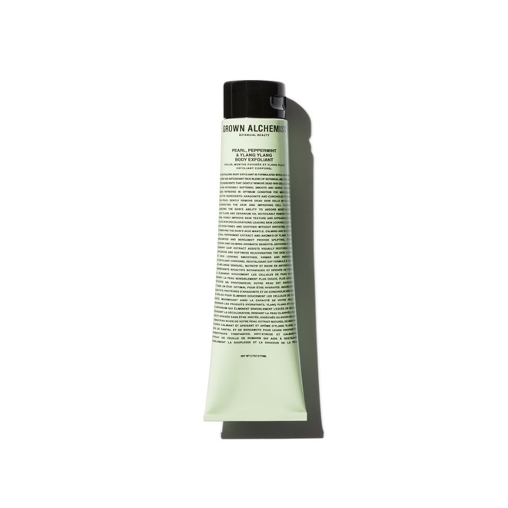 Grown Alchemist Purifying Body Exfoliant